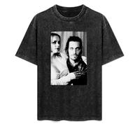 Buffalo 66 Film Unisex Cotton Tee Shirt Men's Black T-Shirt 3XL