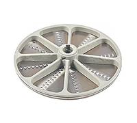 Buffalo AA077 disco per grattugiare G784, multifunzione, continua Veg preparazione, 4 mm