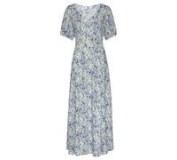 BUFFALO Abito beige / blu colomba / verde pastello Donna - Abbigliamento - Taglie comode - Abiti - Abiti camicia BUFFALO 38