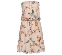 BUFFALO Abito estivo beige / colori misti Donna BUFFALO 44 beige / colori misti