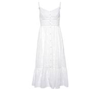 BUFFALO Abito estivo bianco Donna BUFFALO 48