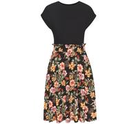 BUFFALO Abito oliva / arancione / rosso / nero Donna BUFFALO 42