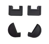 Buffalo AH070 - Piedi in gomma per miscelatore planetario da 20 l, confezione da 4