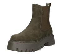 Buffalo Aspen Warm Vegan Chelsea Boots Donna Khaki - 39 EU