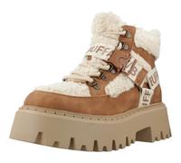 Buffalo Aspen Com Mid Warm Vegan Fashion Boots Beige Cognac - 40 EU