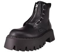 Buffalo Aspen Front Zip Black 39 EU