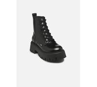 Buffalo - Aspen Lace Up Nero - Stivaletti e tronchetti 36 Nero
