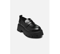 Stivaletti da donna Buffalo Aspen Loafer Noir 39