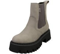 Buffalo Aspen Vegan Chelsea Boots Donna Grigio - 40 EU