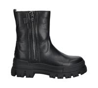 Buffalo - Aspha Bootie Zip - - Shoes - Donna - Nero - 36 EU