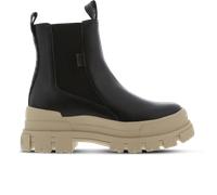 Buffalo Aspha Chelsea Donna - Sneakers Nero - Taglia 36 - Poliuretano Black 36