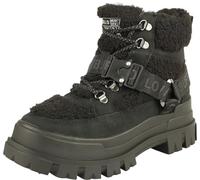 Scarponcini Buffalo Aspha Com Mid Warm 1622328 Nero 40