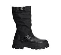 Buffalo - Aspha Com On High Stivali - - Shoes - Donna - Nero - 36 EU