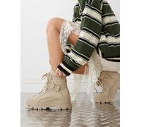 Buffalo - Aspha Com1 - Stivali beige-Neutro 41