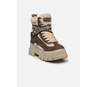 Buffalo - ASPHA COM1 WARM Beige - Stivaletti e tronchetti 35 Beige