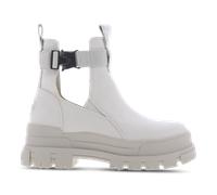 Buffalo Aspha Donna - Sneakers Beige - Taglia 38 - Pelle Beige 38