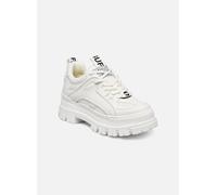 Buffalo - ASPHA HYB - SHOE FLAT - VEGAN NAPPA/MESH Bianco - Sneakers 40 Bianco