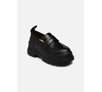 BUFFALO Donna Slipper 'ASPHA LOAFER' nero, Taglia 38