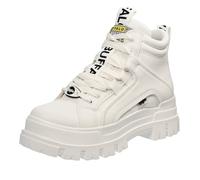 Stivaletti Buffalo Aspha Nc Mid BN16220461 Bianco 39