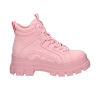 Buffalo, ASPHA NC Mid Organic Cotton, Scarpe Zeppa Moda Fashion Vegan (Rose, Sistema Taglie Calzature EU, Adulto, Numero, Media, 36)
