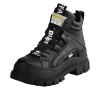 Buffalo Aspha NC Mid, Scarpe da Ginnastica Donna, Black, 40 EU