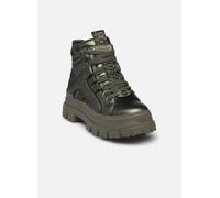 Buffalo - Aspha Nc Mid Verde - Sneakers 37 Verde