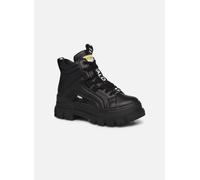 Stivaletti Buffalo Aspha Nc Mid BN16220451 Nero 36