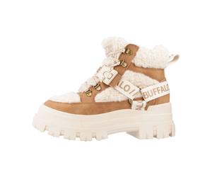 Buffalo - Aspha Stivali Invernali - - Shoes - Donna - Beige - 36 EU