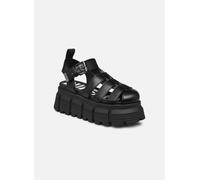 Buffalo - AVA FISHER Nero - Sandali e scarpe aperte 41 Nero