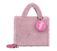 Buffalo Big Boxy Mini borsa a mano 19 cm viola