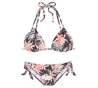 BUFFALO Bikini marrone / rosa / nero / bianco Donna BUFFALO LxC/D