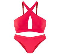 BUFFALO Bikini rosso sangue Donna BUFFALO S-MxA/B