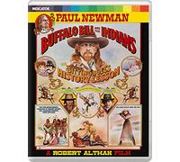 Buffalo Bill and the Indians (Limited Edition) [Blu-ray] [2020]