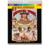 Buffalo Bill and the Indians...Or Sitting Bull's History Lesson (Blu-ray)