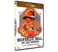 Buffalo bill et les indiens