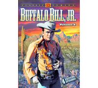 Buffalo Bill Jr 4: TV Series [DVD] [Region 1] [NTSC]