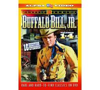 Buffalo Bill Jr. Collection 1-4 [Region 1] [NTSC]