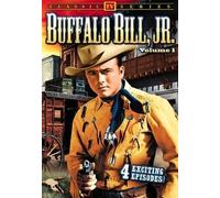 Buffalo Bill Jr:Vol 1 TV Series (DVD) Dick Jones