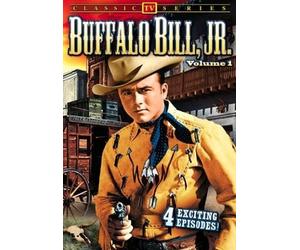 Buffalo Bill Jr:Vol 1 TV Series (DVD) Dick Jones Various