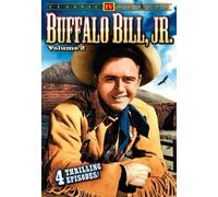 Buffalo Bill Jr:Vol 2 TV Series (DVD) Dick Jones Various