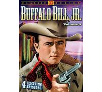 Buffalo Bill Jr., Volume 3 (DVD) Dick Jones