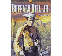 Buffalo Bill Jr., Volume 4 (DVD) Dick Jones