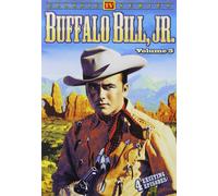 Buffalo Bill Jr. - Volume 5 (DVD) Dickie Jones Harry Cheshire James Seay