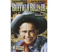 Buffalo Bill Jr. - Volume 6 (DVD) Dick Jones Dickie Jones