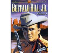 Buffalo Bill Jr. - Volume 7 (DVD) Dickie Jones