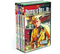 Buffalo Bill Jr. - Volumes 1-4 (4-DVD) (DVD) Buffalo Bill Jr. Jr. Buffalo Bill