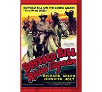 buffalo bill rides again