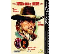 Paul Newman - Buffalo Bill & the Indians [Edizione: Regno Unito]