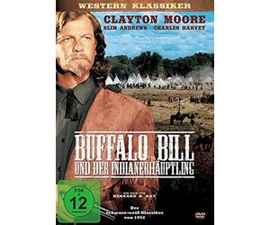 Buffalo Bill und der Indianerhäuptling