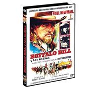 Buffalo Bill y los Indios